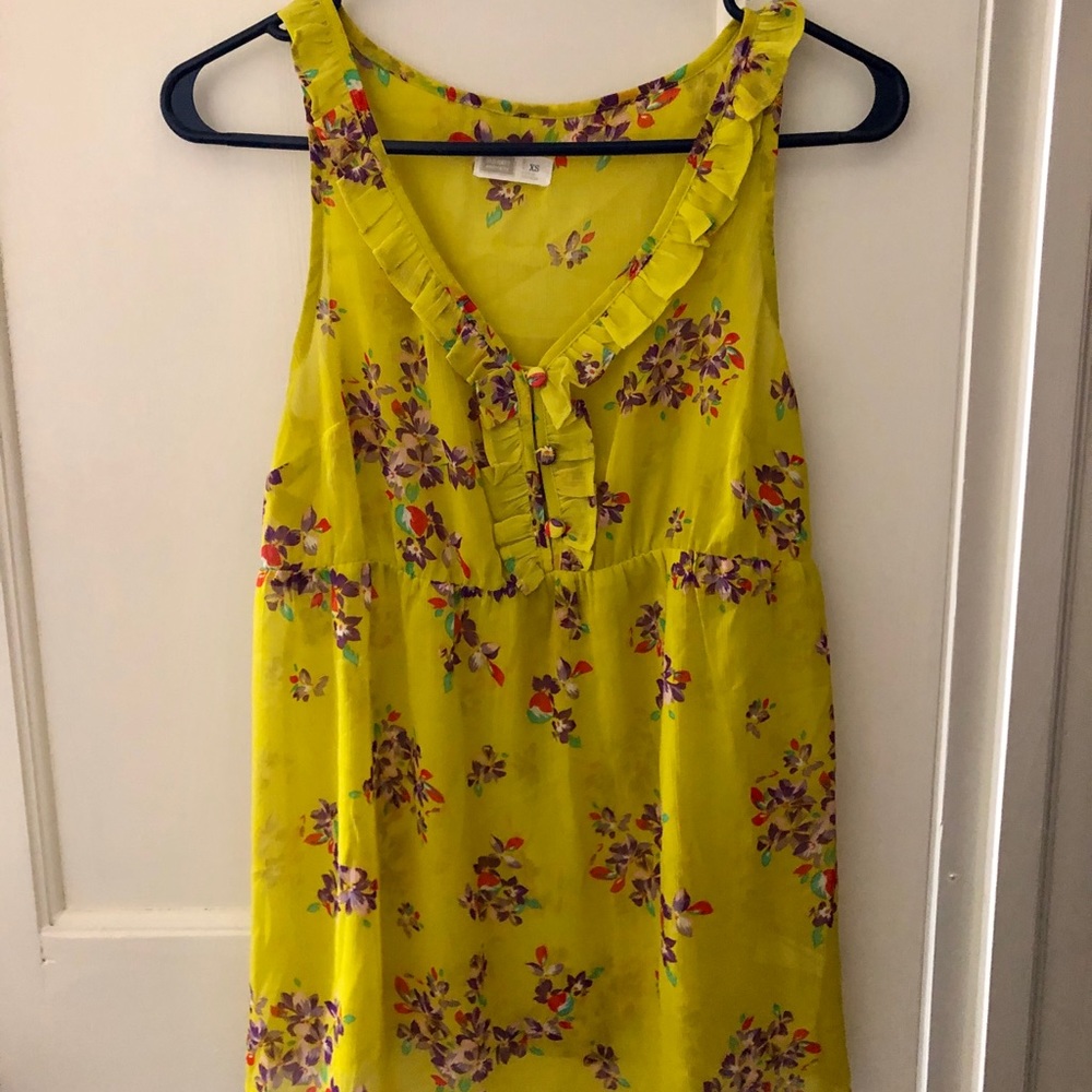 Maternity top